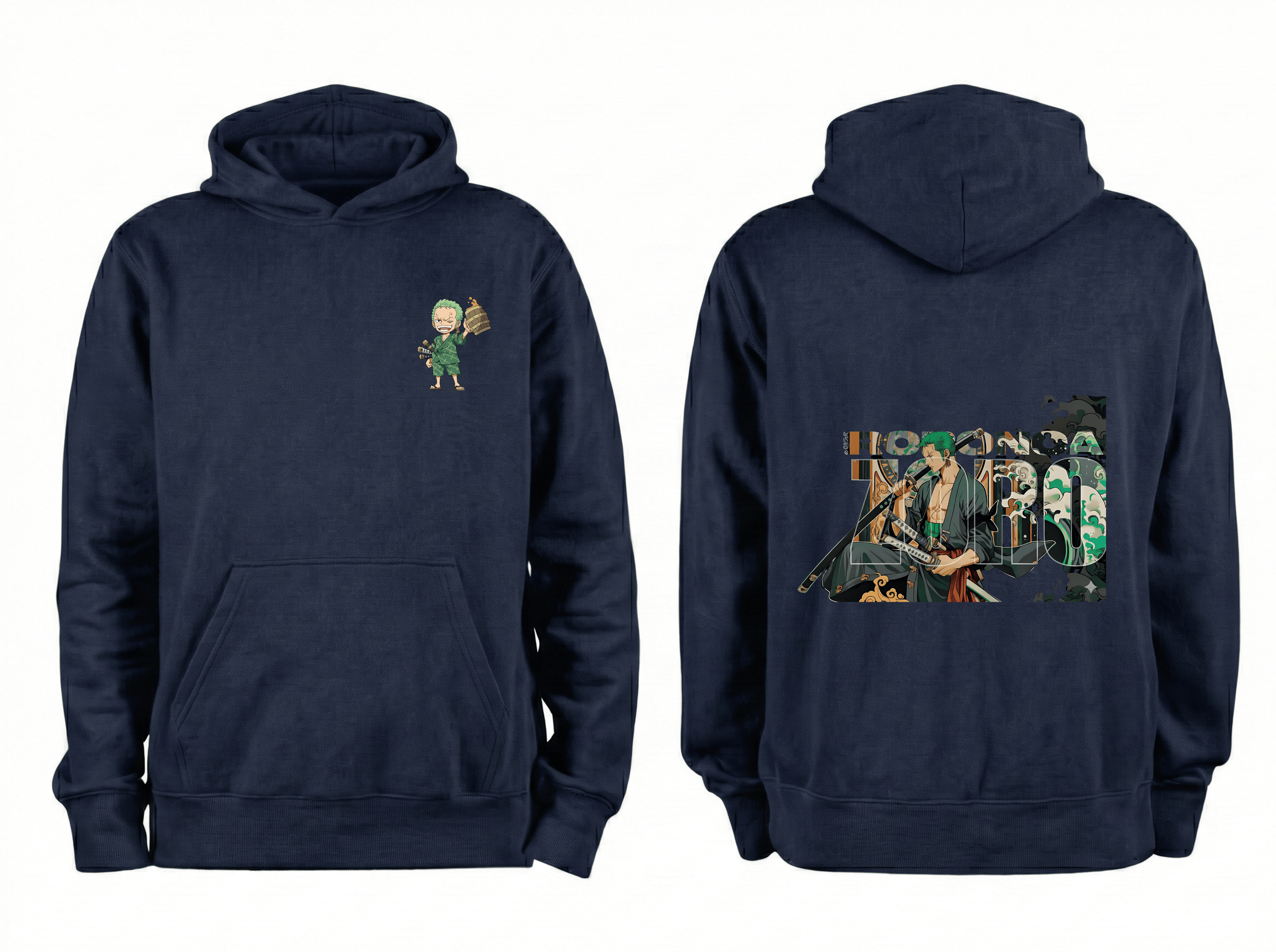 ZORO HOODIE