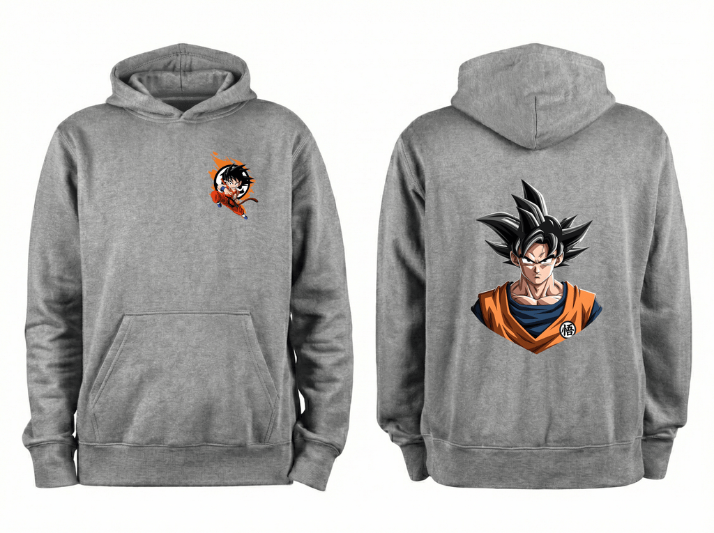 GOKU HOODIE