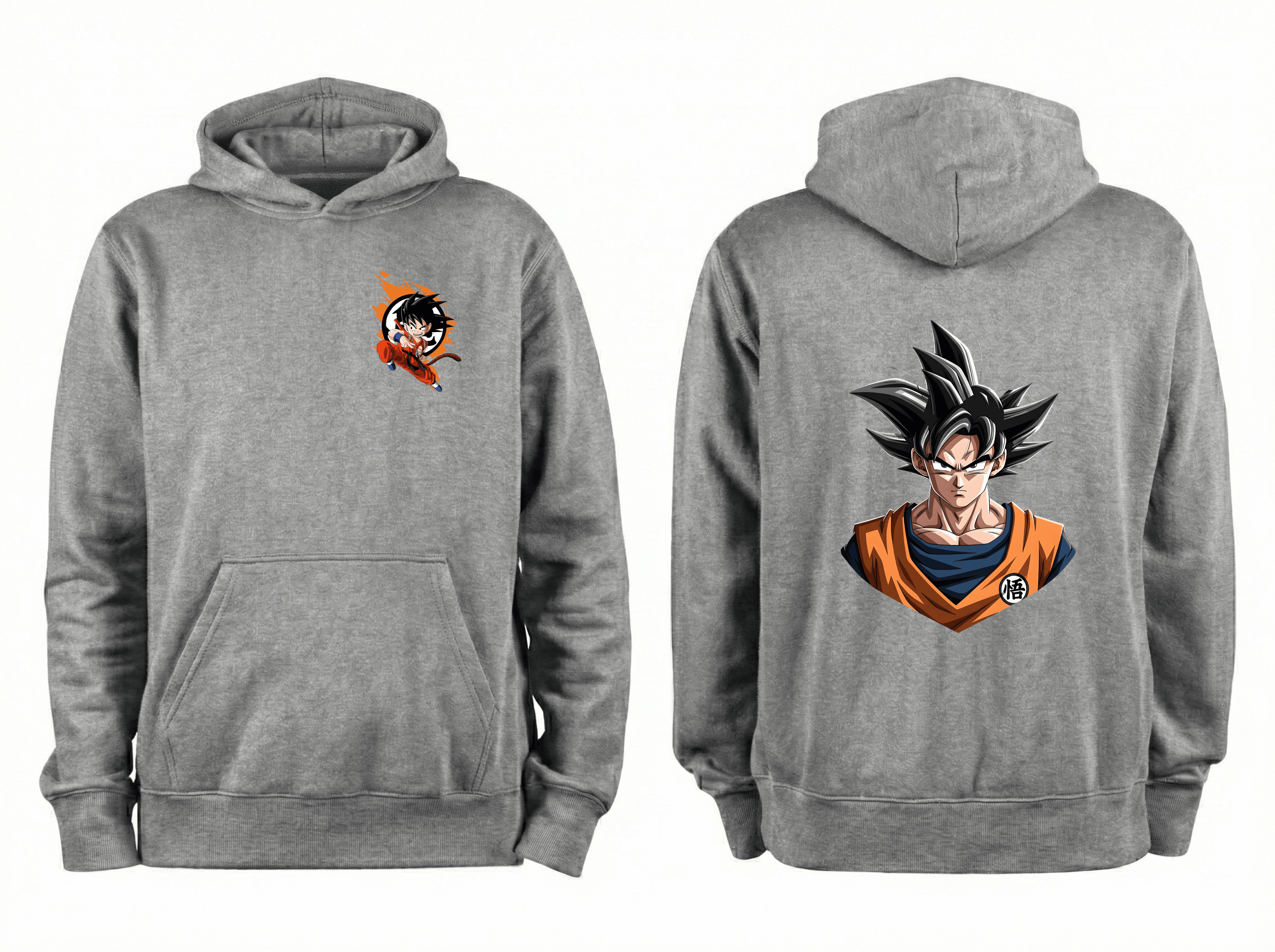 GOKU HOODIE
