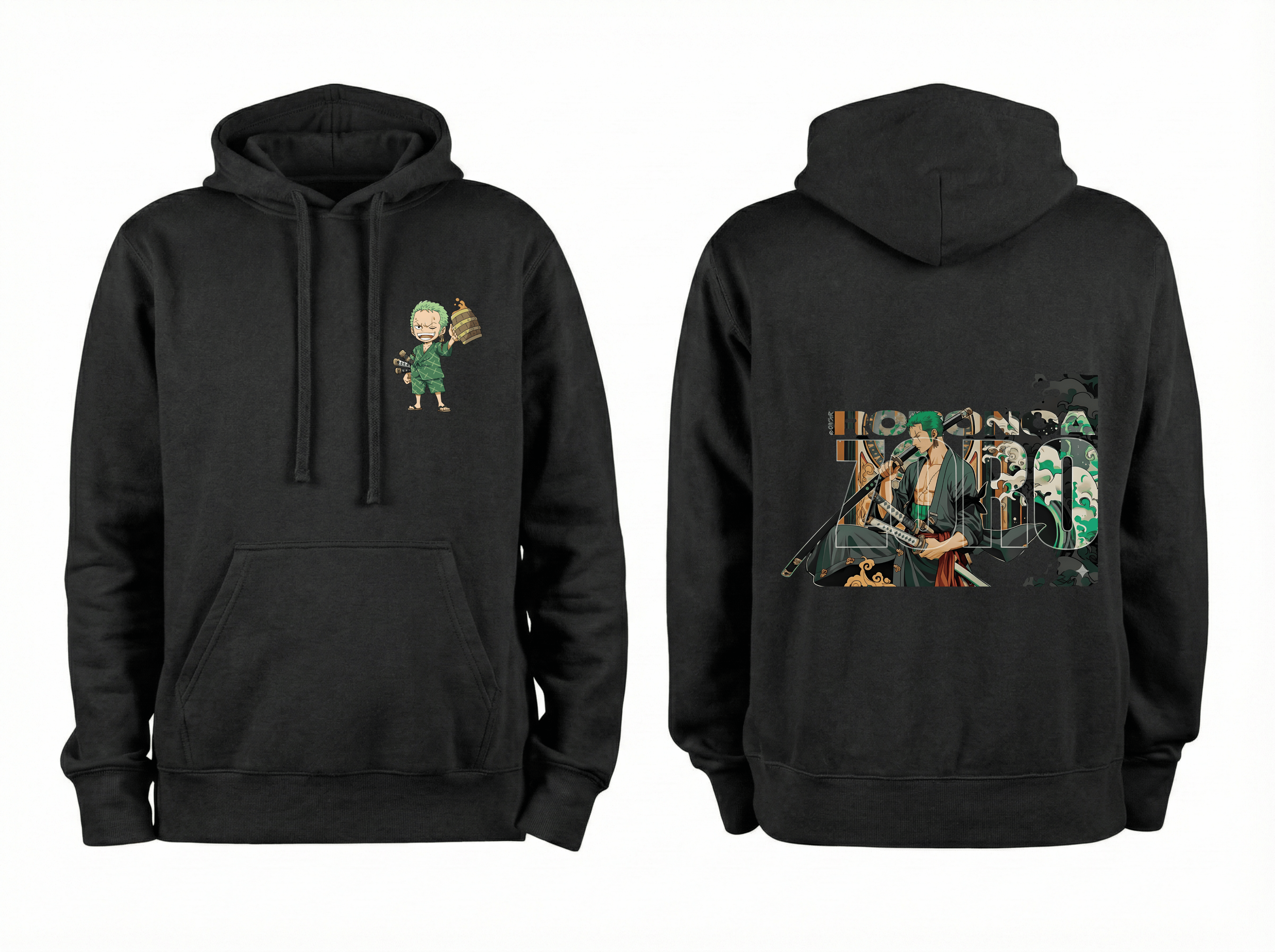 ZORO HOODIE
