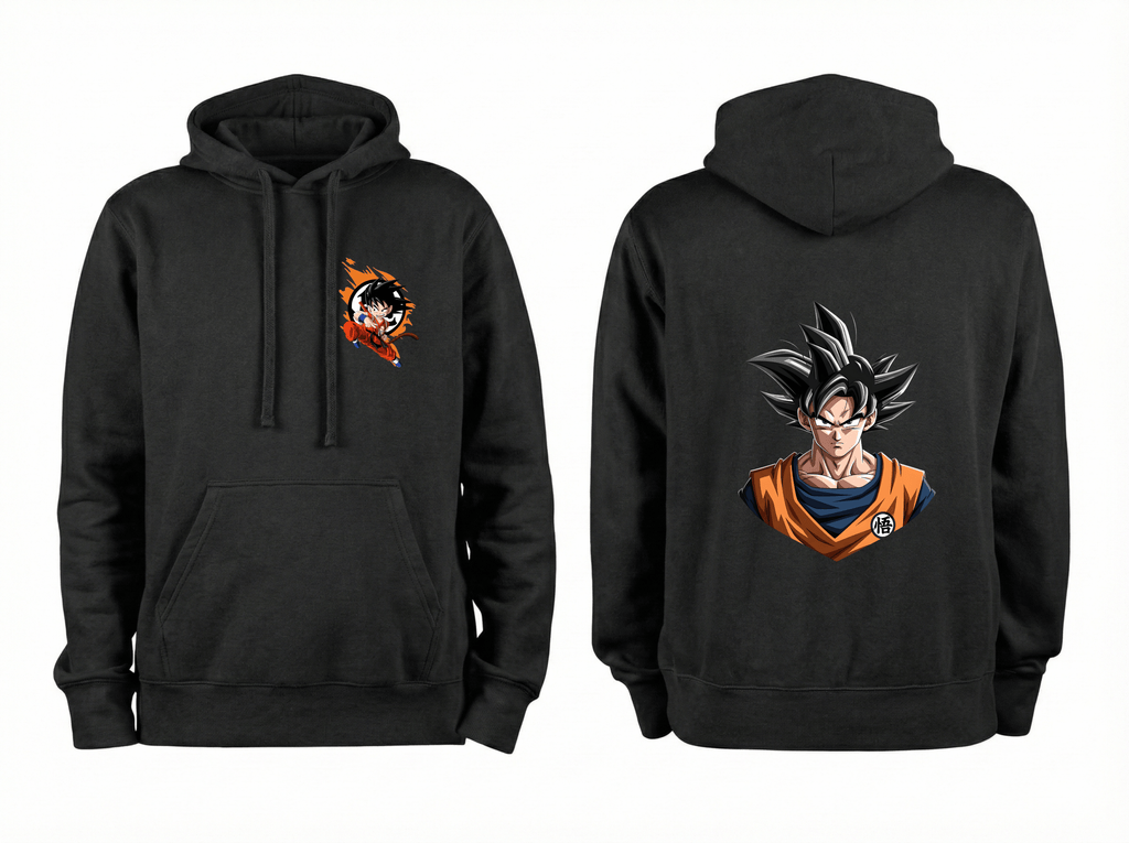 GOKU HOODIE