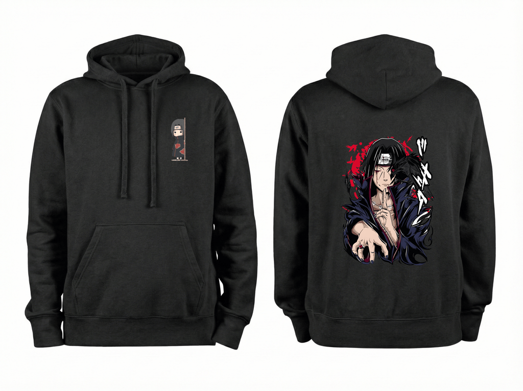 ITACHI UCHIHA HOODIE