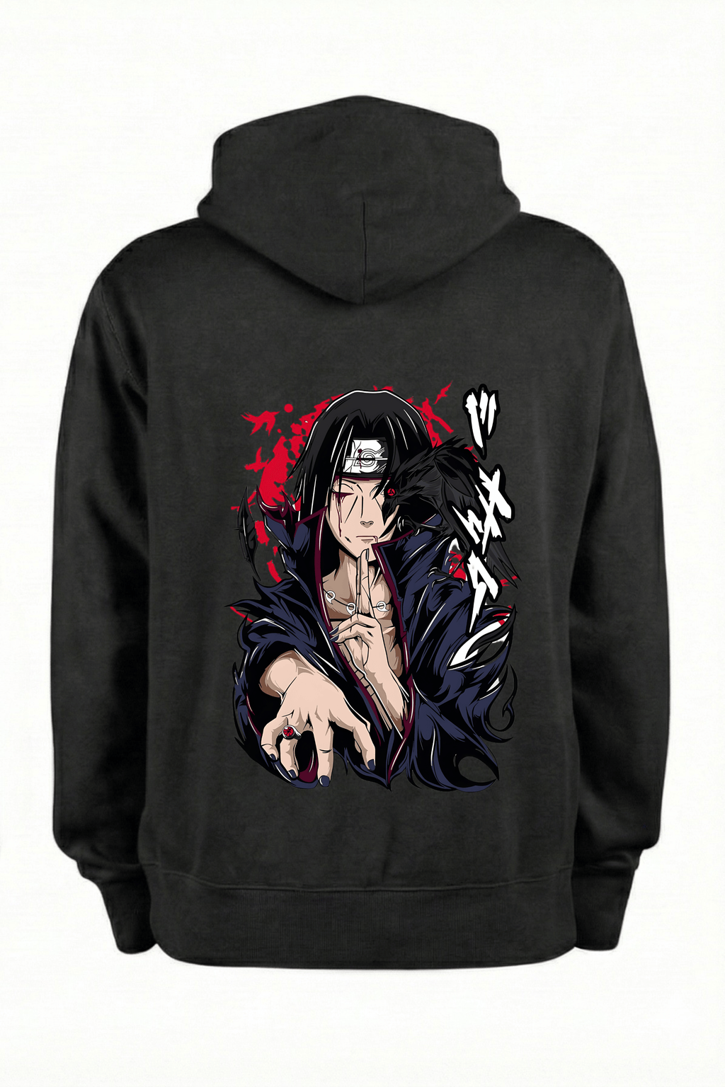 ITACHI UCHIHA HOODIE