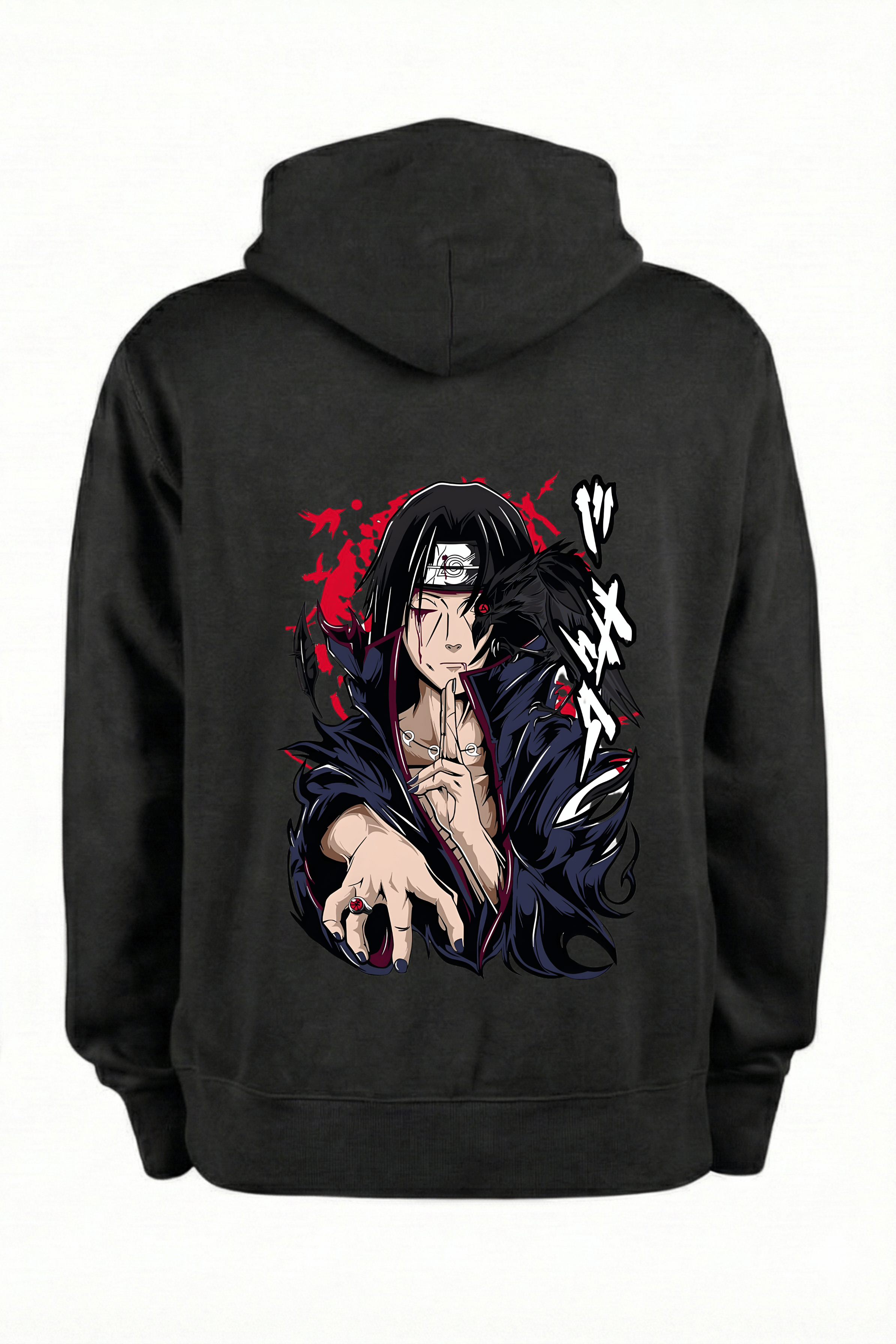 ITACHI UCHIHA HOODIE