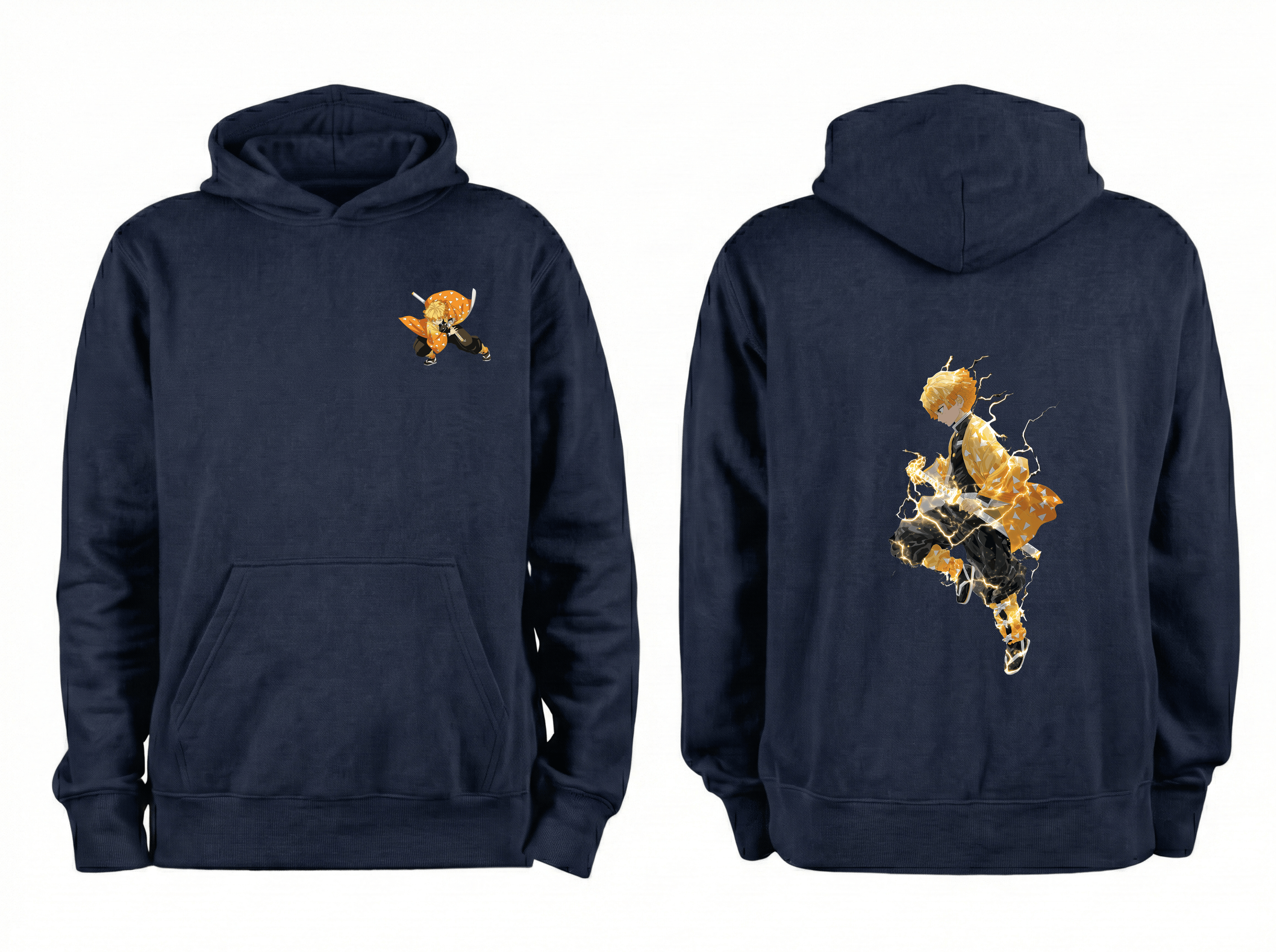 ZENITSU HOODIE