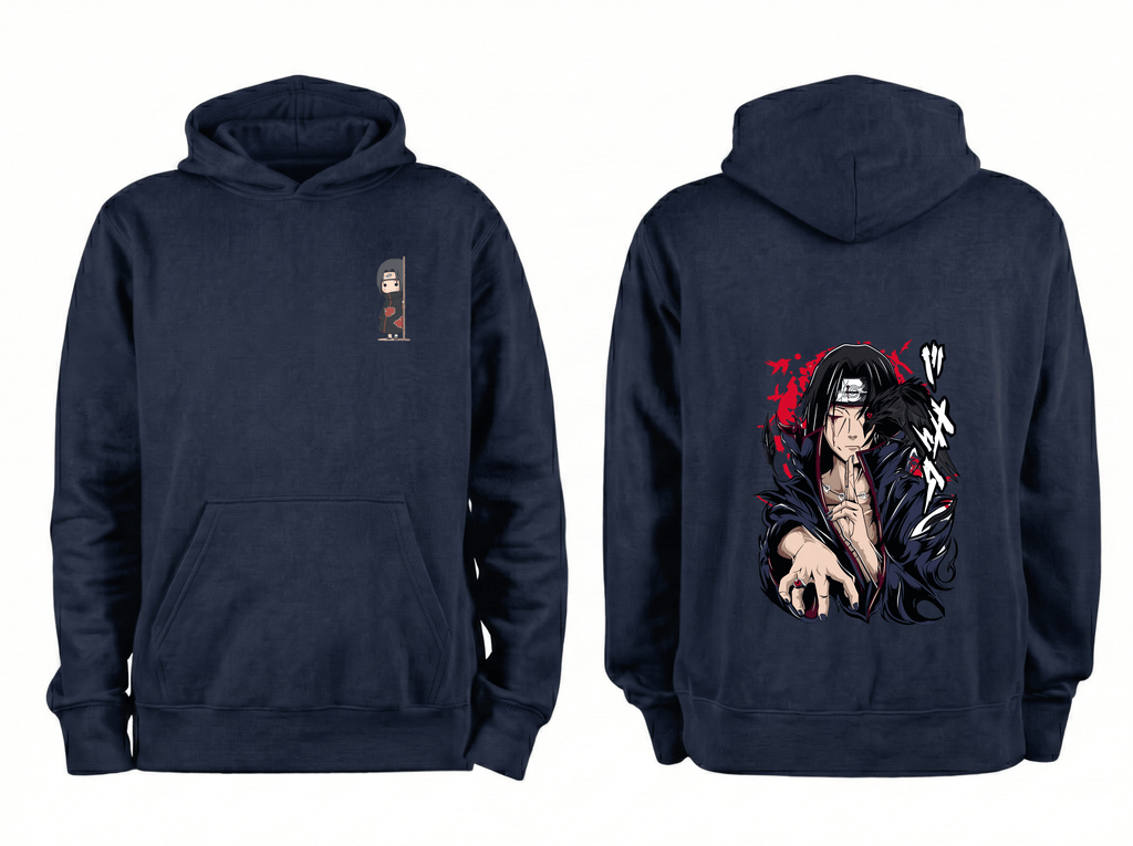 ITACHI UCHIHA HOODIE
