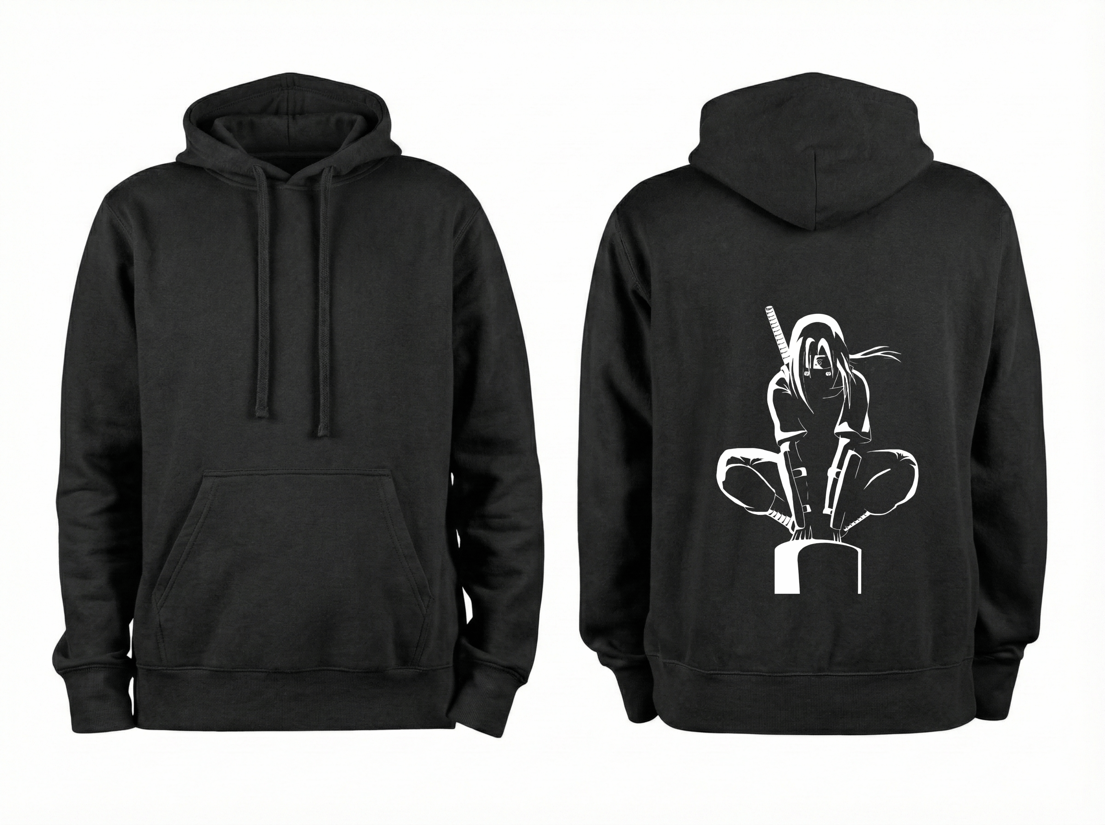 ITACHI UCHIHA HOODIE