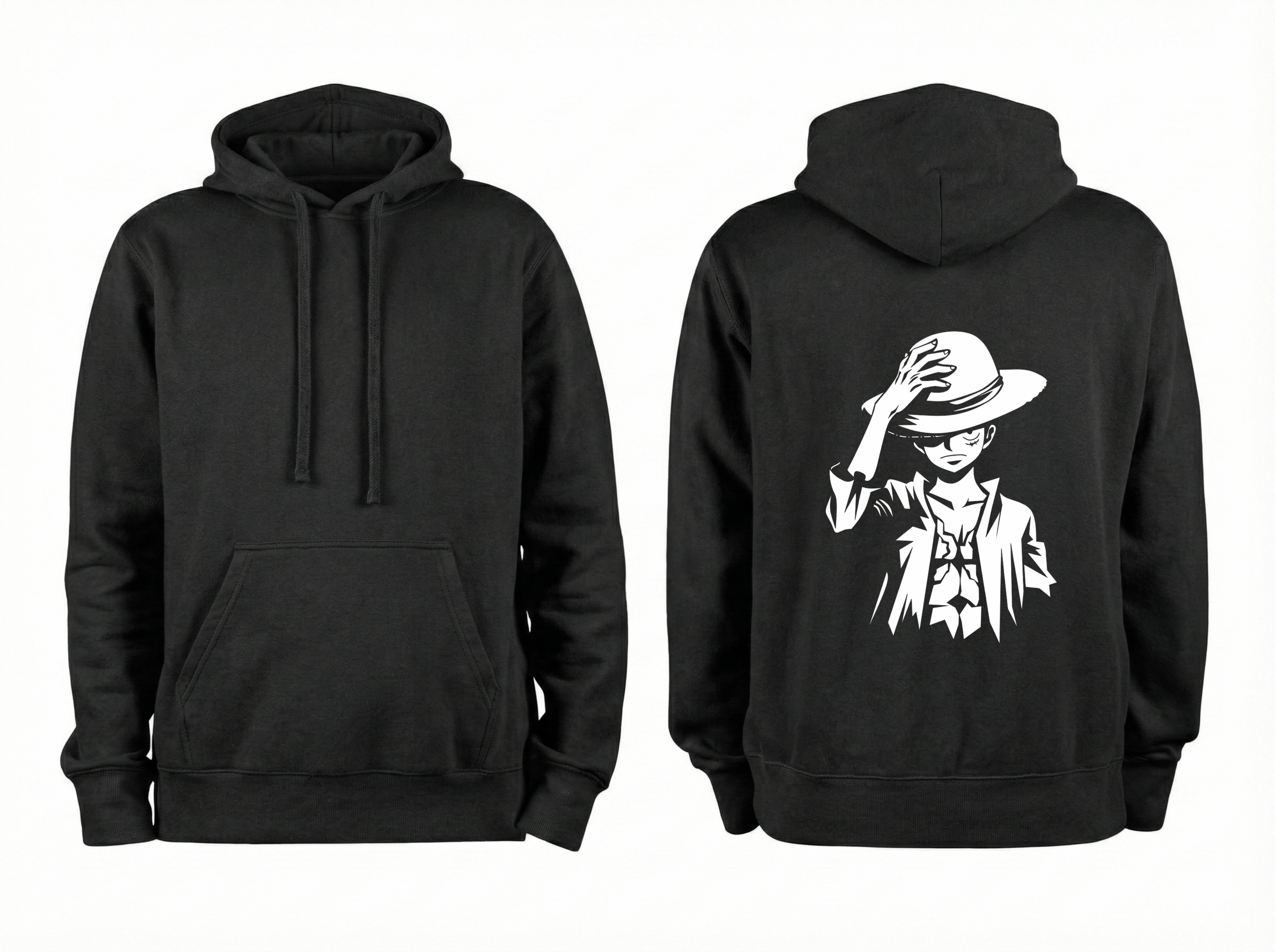 LUFFY HOODIE