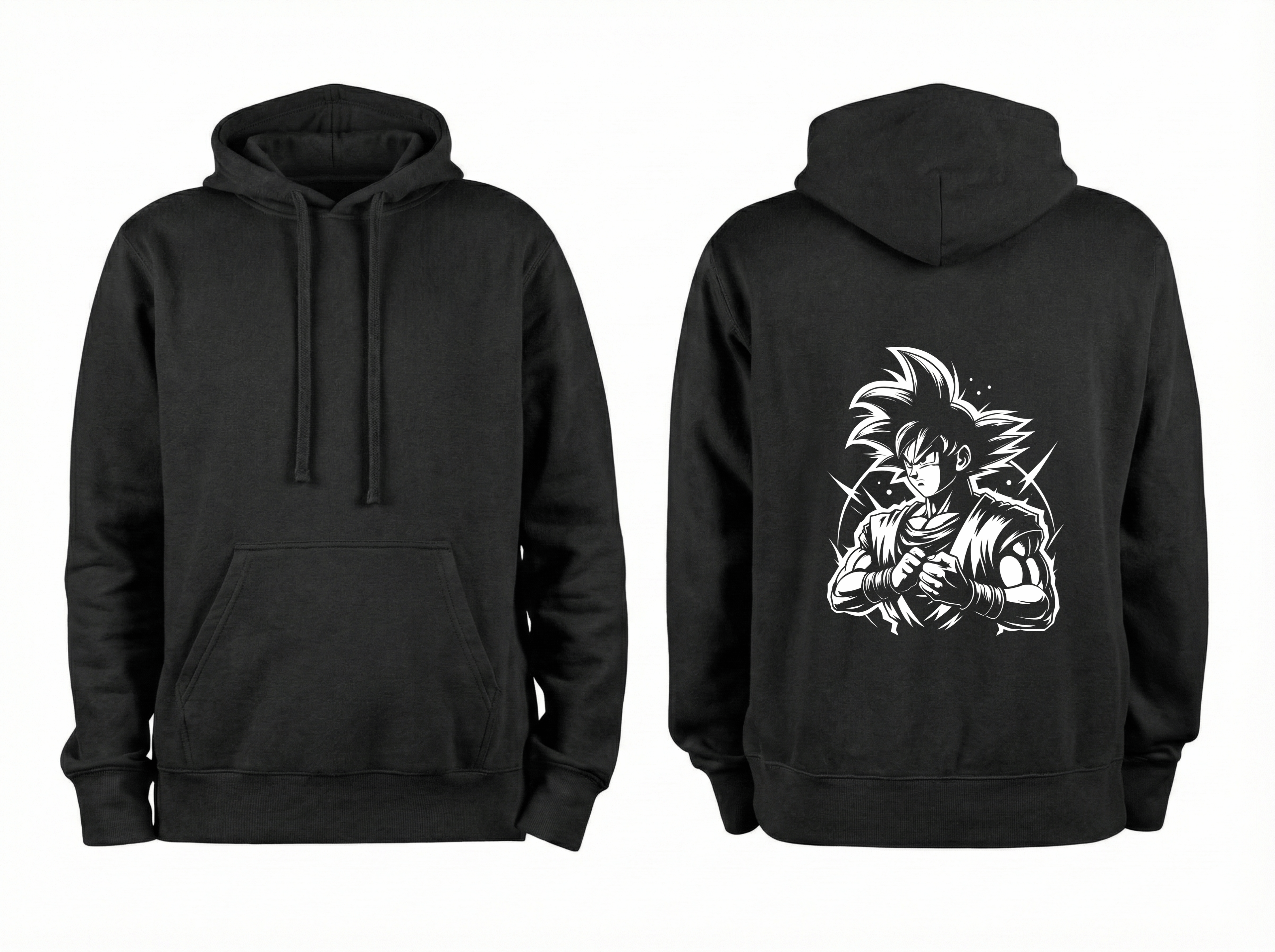 GOKU HOODIE